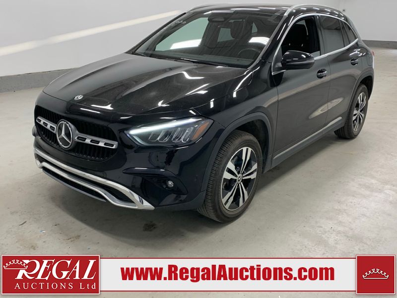2026 Mercedes-Benz GLA 250 4MATIC