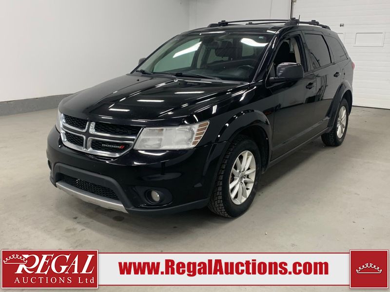 2018 Dodge Journey SXT AWD