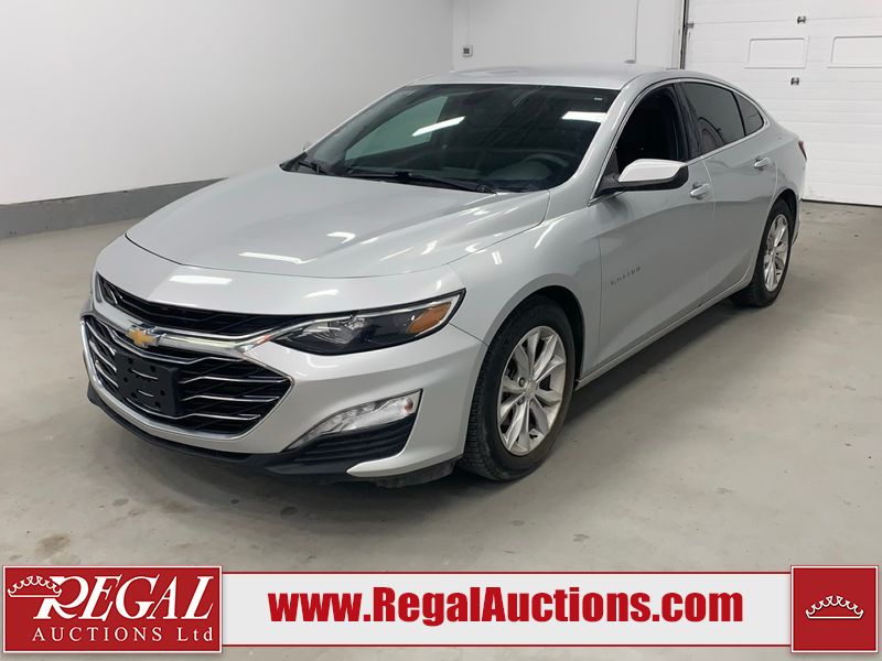 2019 Chevrolet Malibu
