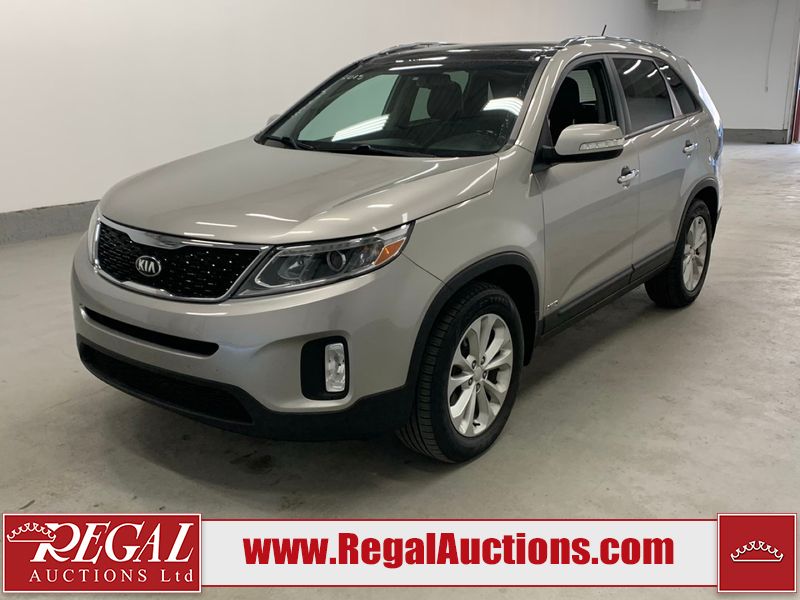 2015 Kia Sorento EX AWD