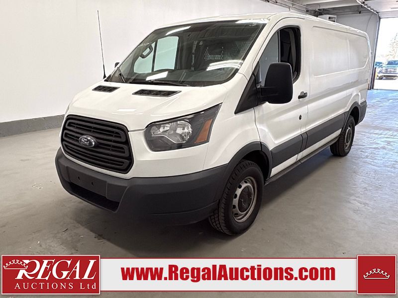 2017 Ford Transit Cargo 250 3dr SWB Low Roof Cargo Van with Sliding Passenger Side Door