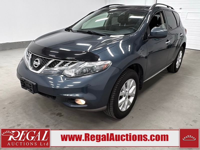 2011 Nissan Murano SL AWD