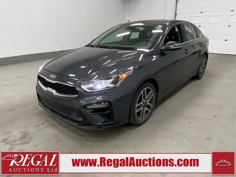 2019 Kia Forte EX FWD