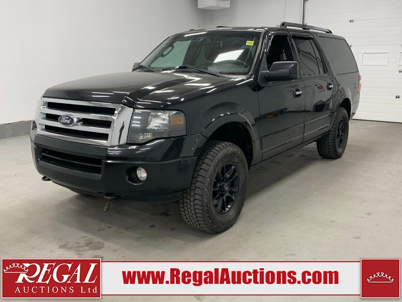 2013 Ford Expedition EL Limited 4WD