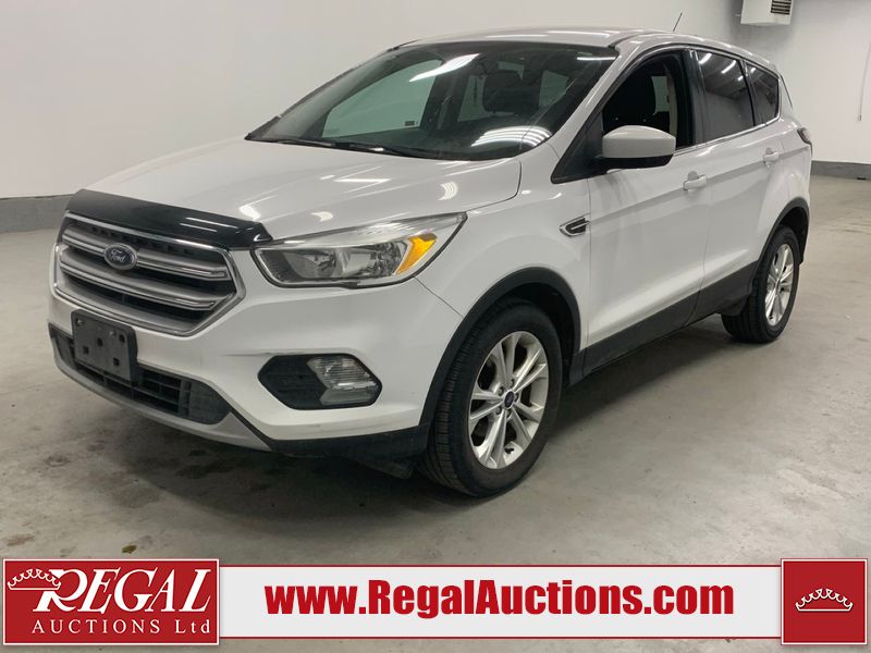  2017 Ford Escape SE FWD   